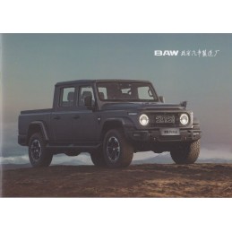 Catalogue / Brochure BAW...