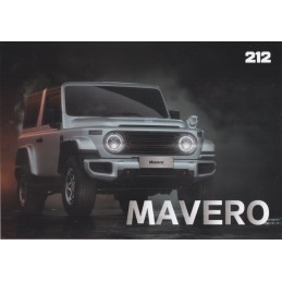 Catalogue / Sheet BAW 212...