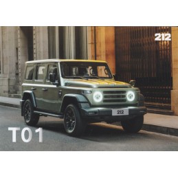 Catalogue / Sheet BAW 212...