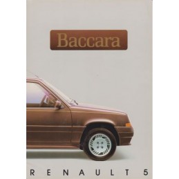Catalogue / Leaflet Renault...