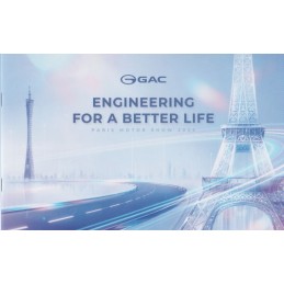 Catalogue / Brochure GAC...