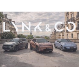 Catalogue / Brochure LYNK &...