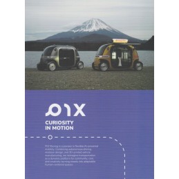 Catalogue / Brochure PIX...