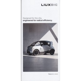 Catalogue / Leaflet LIUX...