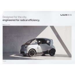 Catalogue / Brochure LIUX...