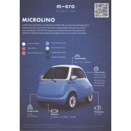 Catalogue / Sheet MICRO...