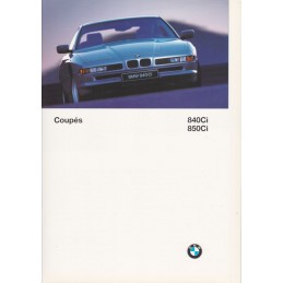 Catalogue / Brochure BMW...