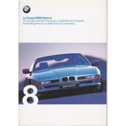 Catalogue / Brochure BMW...