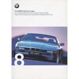 Catalogue / Brochure BMW...