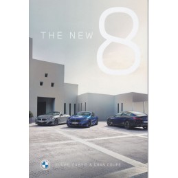 Catalogue / Brochure BMW...