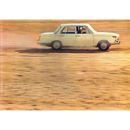 Catalogue / Brochure BMW...