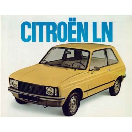 Catalogue / Leaflet CITROËN...