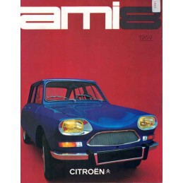 Catalogue / leaflet CITROËN...