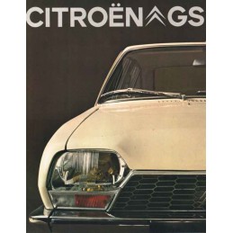 Catalogue / leaflet CITROËN...