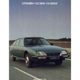 Catalogue / brochure...