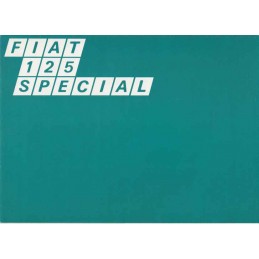 Catalogue / Leaflet FIAT...