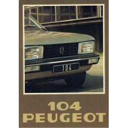 Catalogue / Brochure...