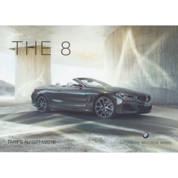 Catalogue / Leaflet BMW...