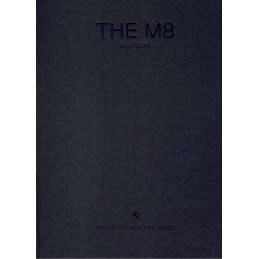 Catalogue / Brochure BMW M8...