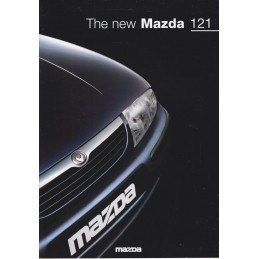 Catalogue / Brochure MAZDA...