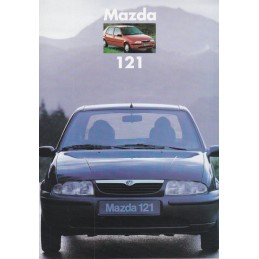 Catalogue / Leaflet MAZDA...