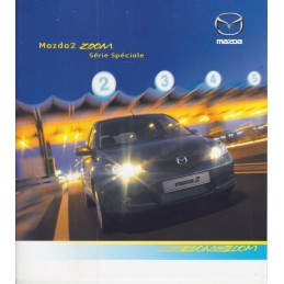 Catalogue / Leaflet MAZDA 2...