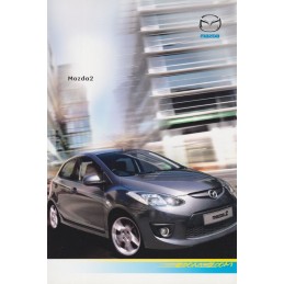 Catalogue / Brochure MAZDA...