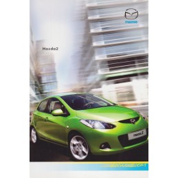 Catalogue / Brochure MAZDA...