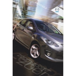 Catalogue / Brochure MAZDA...