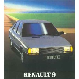 Catalogue / Leaflet Renault...