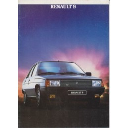Catalogue / Brochure...