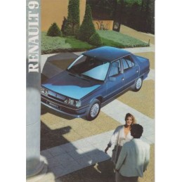 Catalogue / Leaflet Renault...
