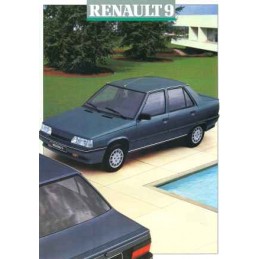Catalogue / Leaflet Renault...