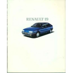 Catalogue / Brochure...