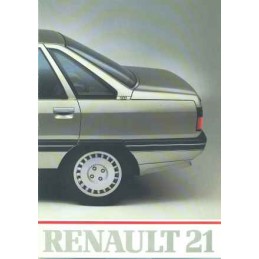 Catalogue / Leaflet Renault...