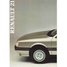 Catalogue / Leaflet Renault...