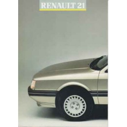 Catalogue / Leaflet Renault...