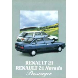 Catalogue / Leaflet Renault...