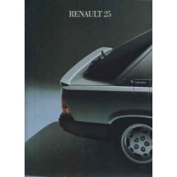 Catalogue / Leaflet Renault...