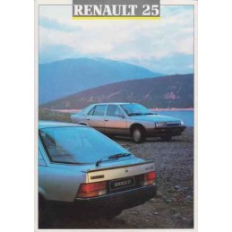 Catalogue / Leaflet Renault...