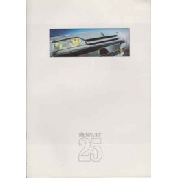 Catalogue / Leaflet Renault...