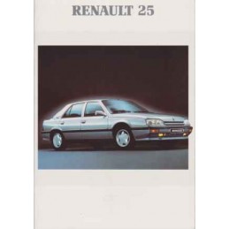 Catalogue / Leaflet Renault...