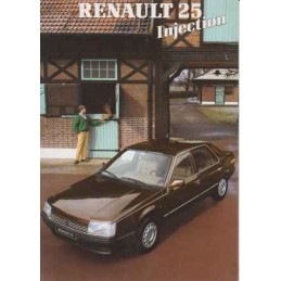 Catalogue / Leaflet Renault...