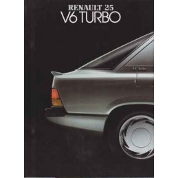 Catalogue / Leaflet Renault...