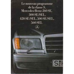Catalogue / Brochure...