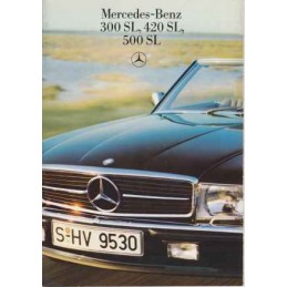 Catalogue / Brochure...