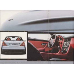 Poster / Leaflet Mercedes...