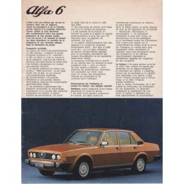 Catalogue / Leaflet ALFA...