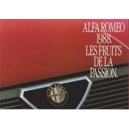 Catalogue / Leaflet ALFA...