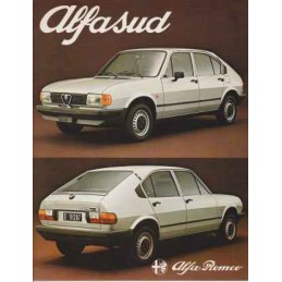 Catalogue / Leaflet ALFA...